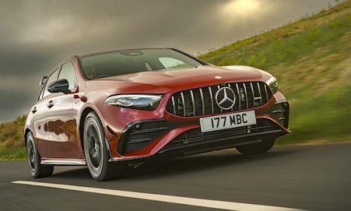 Luxembourg August 2024: Mercedes (+25.8%) takes the lead in weak market