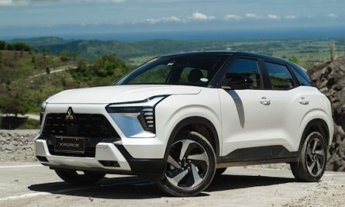 Vietnam August 2024: Mitsubishi Xforce repeats at #1, Ford Ranger now #1 YTD