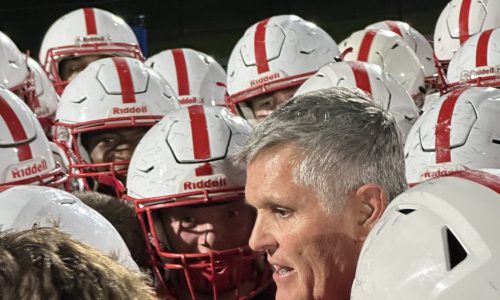 Sweet 16: Tim Morris reflects on 200th win at Melrose