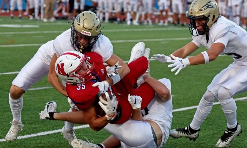 Needham breaks through in Natick