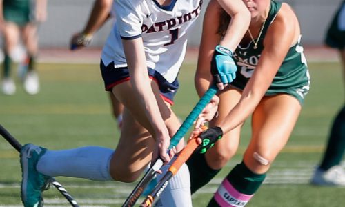 Wednesday’s high school roundup/scores: Avery Bridgett’s hat trick sparks Duxbury field hockey win