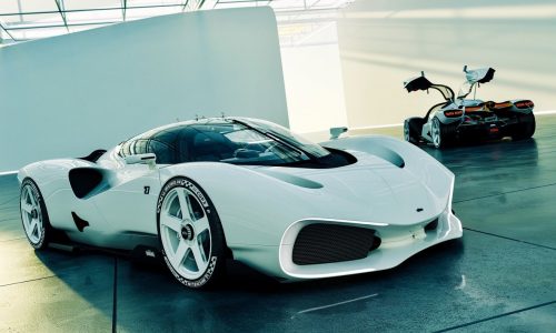A Rare Hypercar: A Look at the Nilu 27