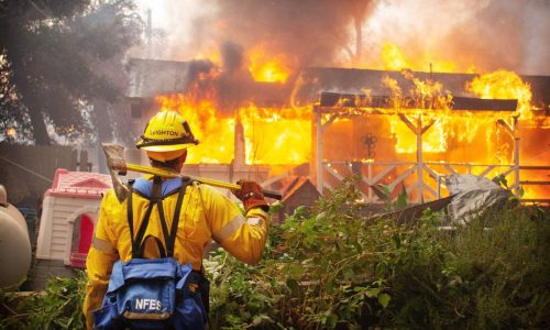 This is what Southern California wildfires destroyed in 7 days