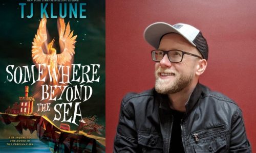 TJ Klune says ‘Calvin & Hobbes’ inspired a ‘Somewhere Beyond the Sea’ character