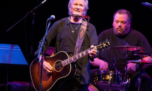 Kris Kristofferson, singer-songwriter and actor, dies at 88