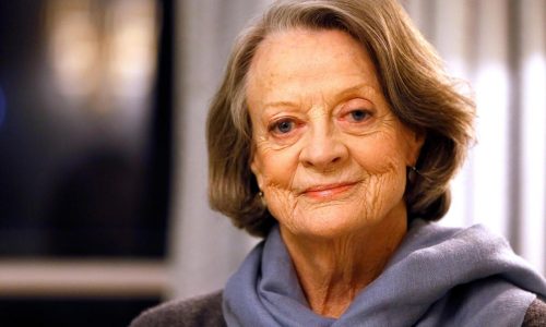 Maggie Smith, star of stage, film and ‘Downton Abbey,’ dies at 89