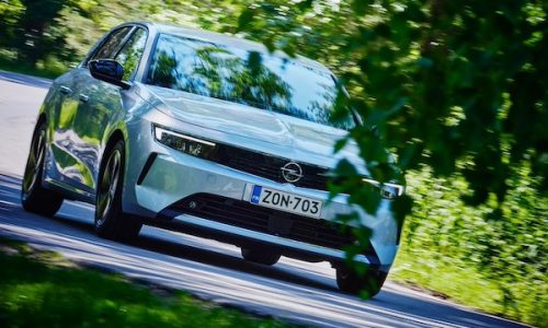 Finland August 2024: Toyota Yaris Cross repeats at #1, Opel Astra up to #5