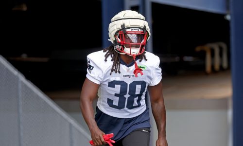 Patriost injury report: Jerod Mayo giving veteran players rest day