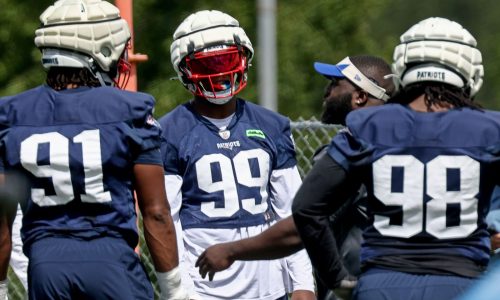 Patriots are in good health ahead of Sunday’s home opener vs. Seattle