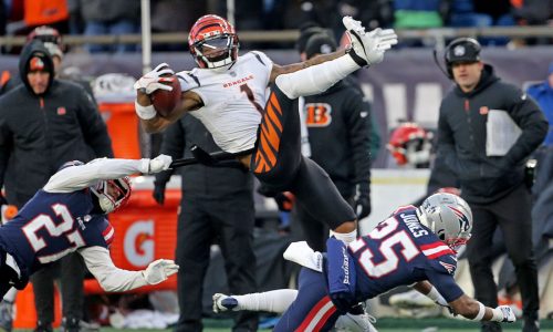 Patriots extra points: Will Pats avoid Bengals star WR Ja’Marr Chase in season opener?