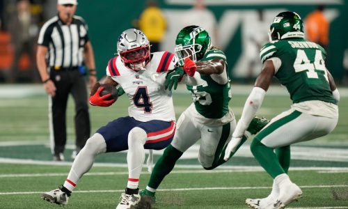 Callahan: Patriots’ huge talent deficit exposed in Jets loss and 4 more Week 3 thoughts