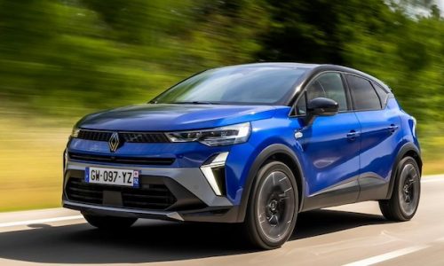 Slovenia August 2024: Renault Captur and Clio top strong market (+13.5%)