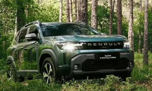 Turkiye August 2024: Third gen Duster launches under Renault branding