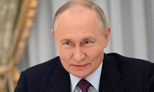 Putin says a nuclear power supporting an attack on Russia can be considered an aggressor