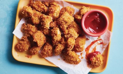 Easy weeknight recipes: Chicken Mark nuggets