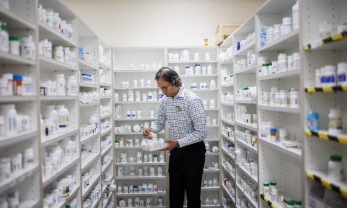 Independent pharmacies say they’re being squeezed by shadowy middlemen tied to big health chains