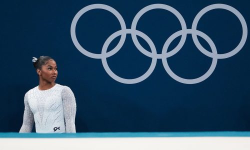 A crew filmed Simone Biles at Olympics. Netflix doc may help Jordan Chiles get bronze medal back.