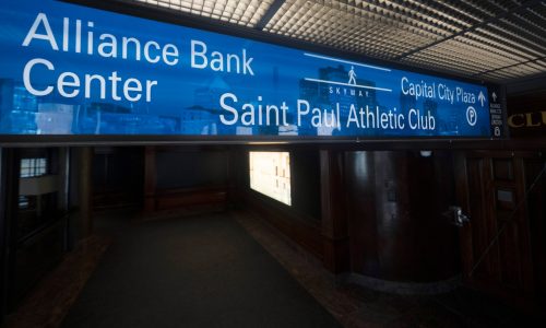 St. Paul Athletic Club at 340 Cedar St. fails to sell at auction