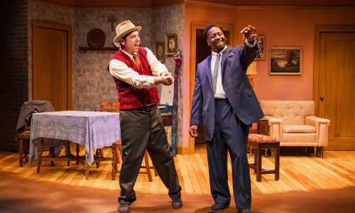 Theater review: ‘Behind the Sun’ sheds light on local history of housing discrimination