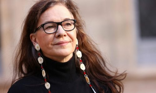 Louise Erdrich’s latest novel ‘The Mighty Red’ showcases her equally impressive talents