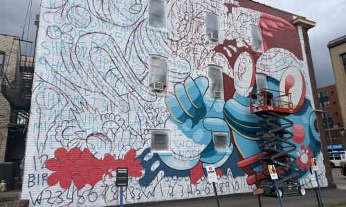 Tour seven new murals in St. Paul at annual Chroma Zone festival