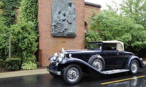 10,000 Lakes Concours d’Elegance returns after 5 years — and a Stillwater couple has just the car for it