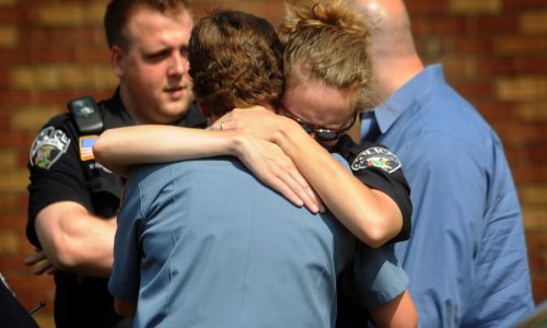 Ceremony to honor North St. Paul officer ambushed and killed on Labor Day 2009