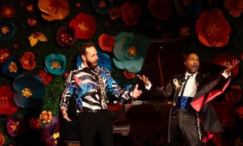 Last chance: At new 825 Arts, ‘Divas & Drag’ pairs professional opera singers with drag and burlesque artists to explore ‘big emotions of how the music makes you feel’