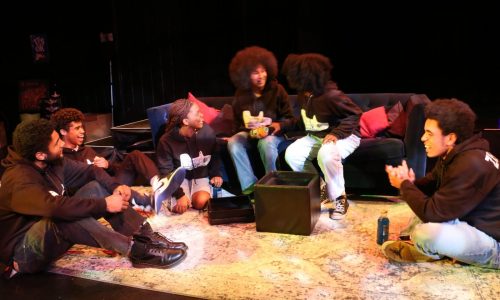 Artist profile: Budding St. Paul playwright saw own choreopoem for Black teens produced this summer