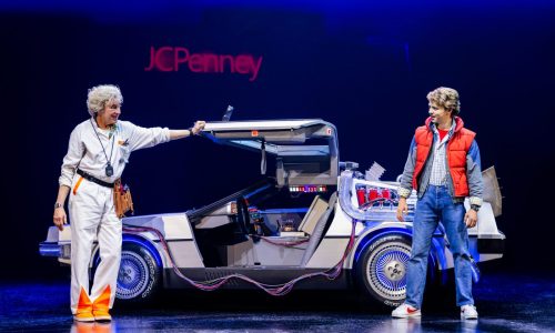 Review: ‘Back to the Future: The Musical’ is both visually spectacular and a lot of fun