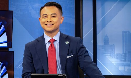 St. Paul native Chenue Her, first Hmong anchor in U.S., to join Fox 9