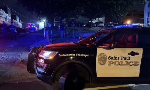 St. Paul police investigating fatal shooting of man found behind apartment building