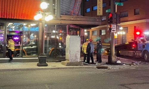 St. Paul teen sentenced to federal prison on gun charge after shootout, police pursuit and crash into Lowertown bar