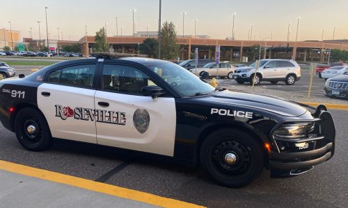 Roseville high school lockdown lifted after reports of student with weapon