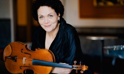 Music review: Violist Tabea Zimmermann brings playful energy to SPCO’s weekend shows