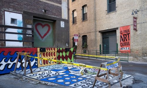 St. Paul police formally ID woman killed in random Lowertown shooting as 66-year-old