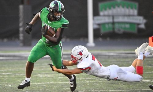 High School Football: Hill-Murray responds in second half to down St. Agnes