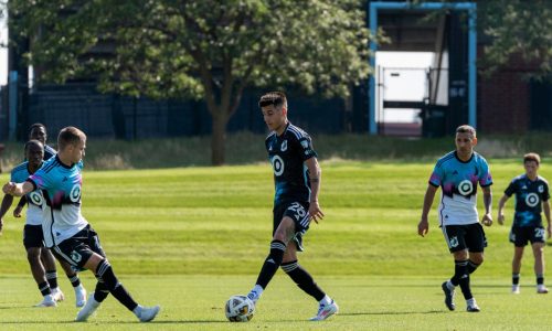 Loons see newcomer Joaquín Pereyra as ‘a real un-locker of a defense’