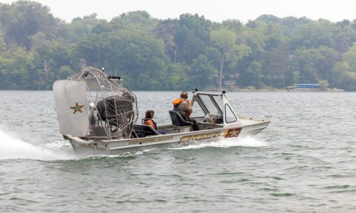 Washington County to add airboats and evidence management system