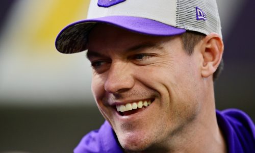 The winding road that made coach Kevin O’Connell a perfect fit for the Vikings