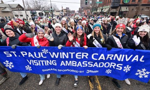 St. Paul Winter Carnival’s signature daytime parade to relocate to Grand Avenue