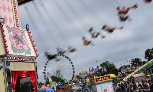 With attendance topping 1.9 million, this year’s State Fair was busiest since pre-pandemic