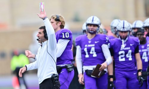 Tommies hope to bounce back against quality foe Northern Iowa after falling flat in opener