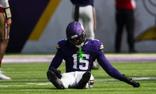 Vikings will be without Jordan Addison, Dallas Turner and Ivan Pace Jr. against Texans