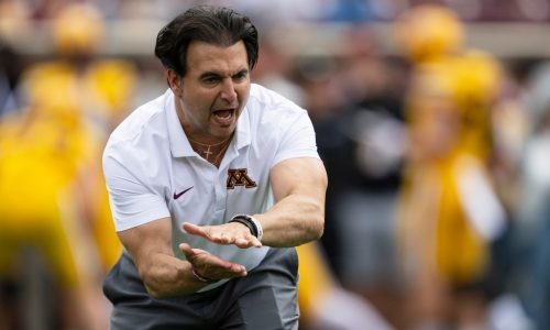 Gophers football: Coach Nick Monroe’s ‘life-changing’ car accident leads to more gratitude