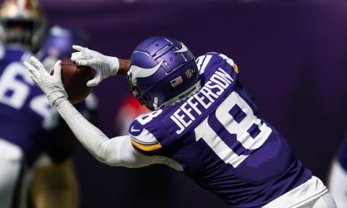 Revisiting the Stefon Diggs era and the trade that helped the Vikings land Justin Jefferson