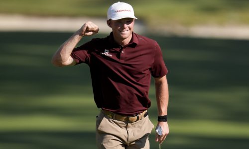 North Oaks’ Frankie Capan III clinches PGA Tour card, will be first Minnesotan on top men’s golf tour in more than a decade