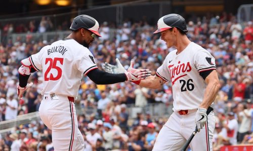 For Twins minor leaguer brought in to face rehabbing stars, experience ‘doesn’t really feel real’