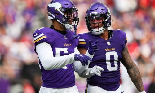 Viking list linebacker Ivan Pace Jr. as out, Packers list quarterback Jordan Love as questionable