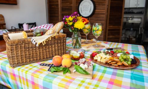 Board certified: How a thoughtfully arranged spread makes entertaining easy